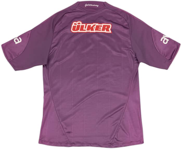 2009-10 Galatasaray Third Shirt - 6/10 - (L)