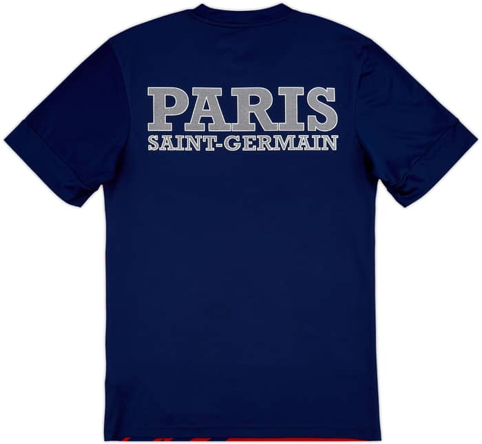 2012-13 Paris Saint-Germain Nike Training Shirt - 8/10 - (S)