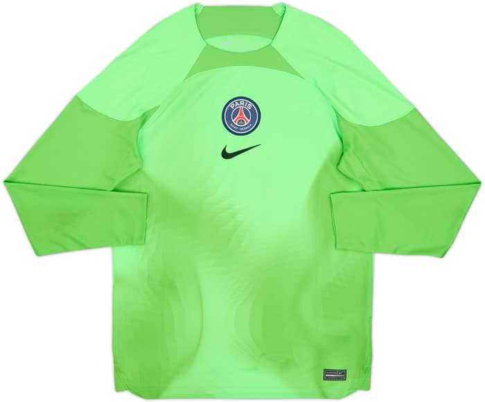 2022-23 Paris Saint-Germain GK Shirt Donnarumma #99 - 8/10 - (S)