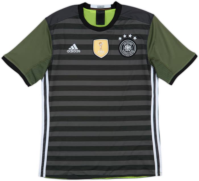 2015-17 Germany Away Shirt - 8/10 - (S)