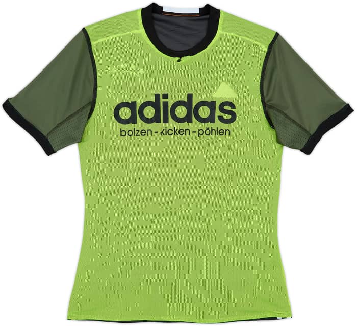 2015-17 Germany Away Shirt - 8/10 - (S)