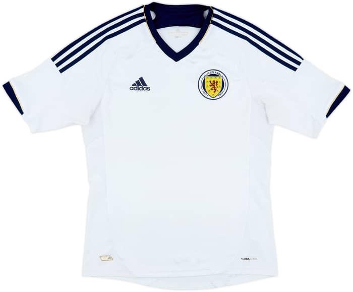 2012-14 Scotland Away Shirt - 5/10 - (M)
