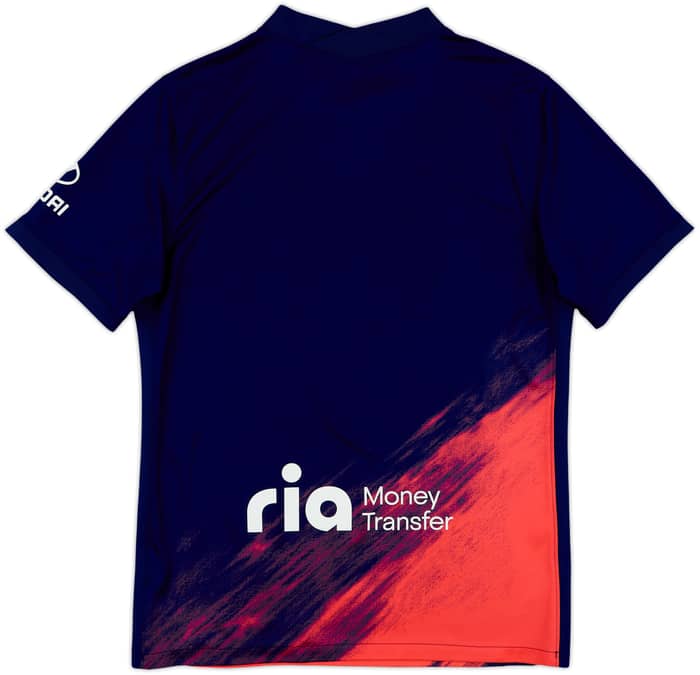 2021-22 Atletico Madrid Away Shirt - 6/10 - (M)