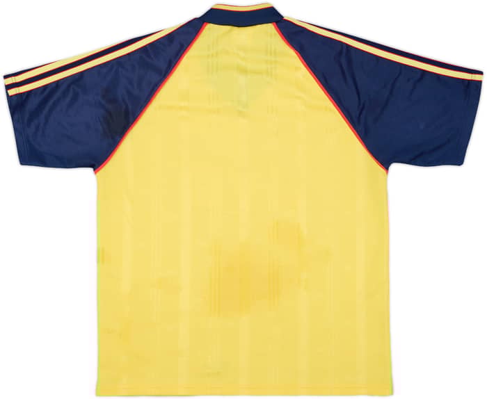 1988-91 Arsenal Away Shirt - 8/10 - (M)
