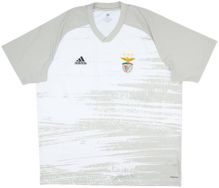 2020-21 Benfica adidas Training Shirt - 8/10 - (XXL)