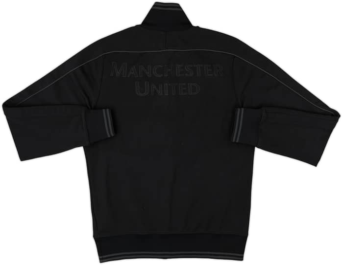 2012-13 Manchester United Nike N98 Track Jacket - 8/10 - (S)
