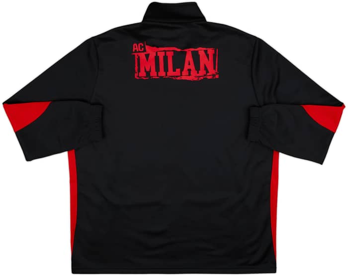 2024-25 AC Milan Puma Track Jacket - 10/10 - (XL)