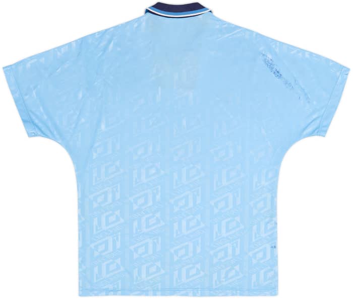 1992-93 England Third Shirt - 7/10 - (L)