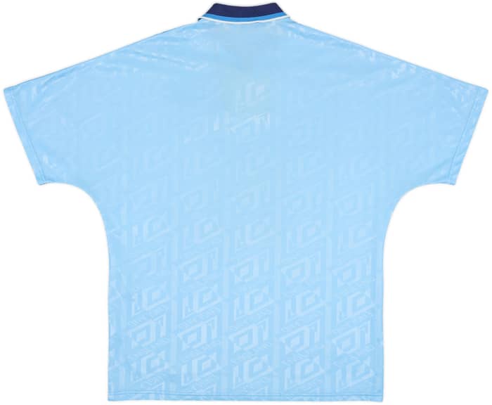 1992-93 England Third Shirt - 7/10 - (XL)