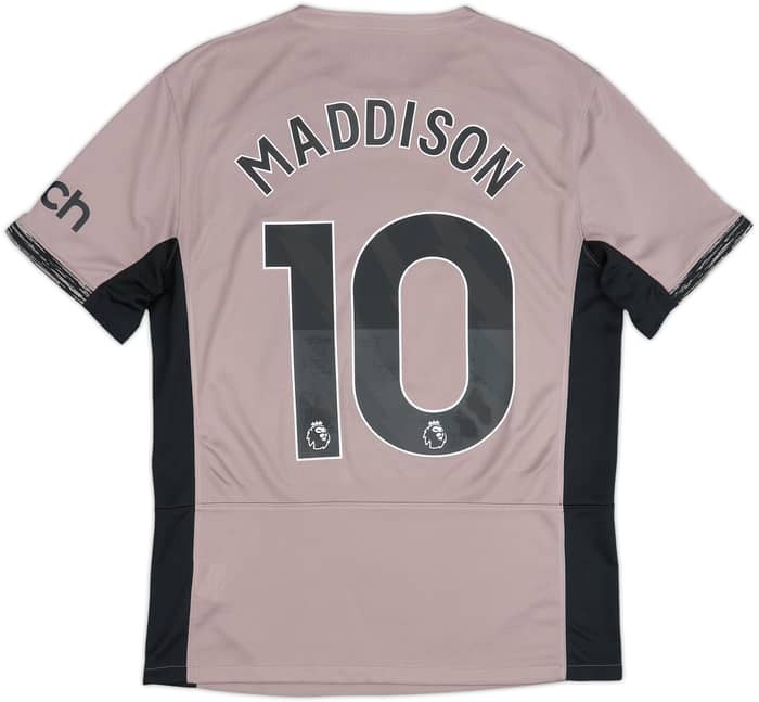 2023-24 Tottenham Third Shirt Maddison #10 - 6/10 - (M)