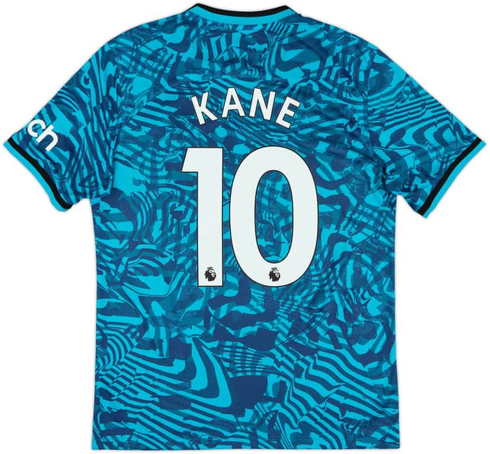 2022-23 Tottenham Third Shirt Kane #10 - 10/10 - (M)