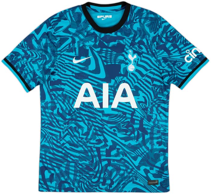 2022-23 Tottenham Third Shirt Kane #10 - 10/10 - (M)
