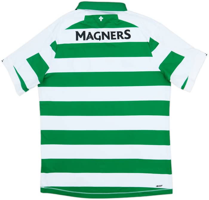 2019-20 Celtic Home Shirt - 8/10 - (L)