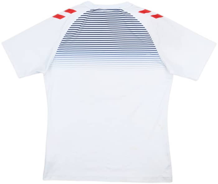 2022-23 Switzerland Away Shirt - 10/10 - (S)