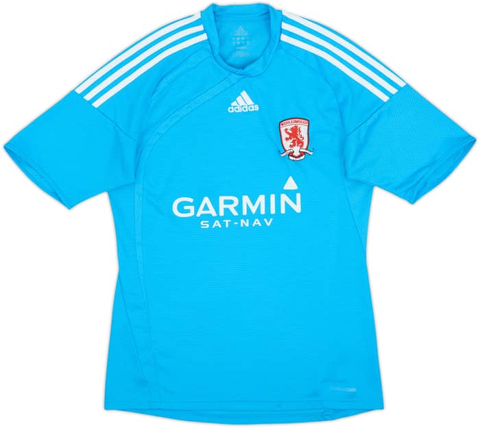 2009-10 Middlesbrough Away Shirt - 8/10 - (S)