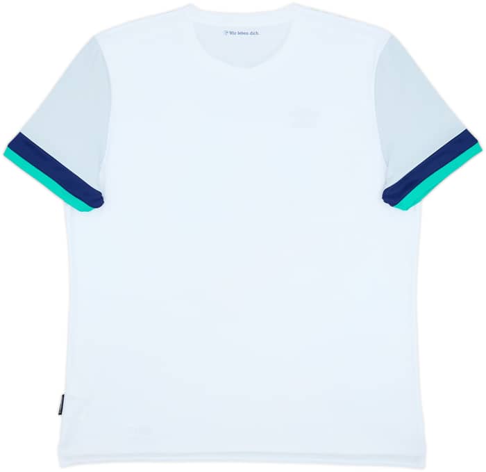 2019-20 Schalke Away Shirt - 4/10 - (3XL)