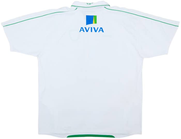 2009-11 Norwich Away Shirt - 7/10 - (3XL)
