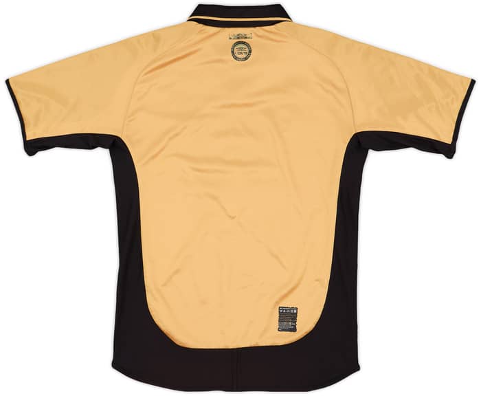 2001-02 Manchester United Centenary Away/Third Shirt - 6/10 - (XL.Boys)