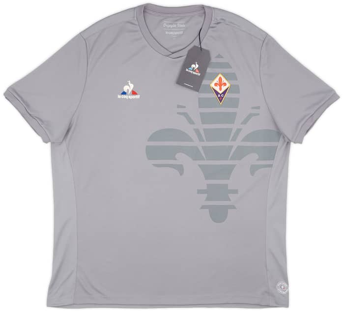 2016-17 Fiorentina Fourth Shirt # (XXL)