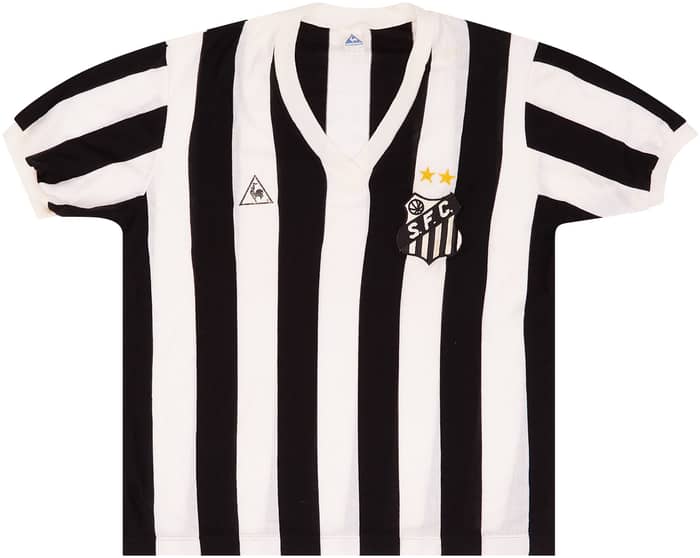 1980-83 Santos Alternate Away Shirt - 8/10 - (L)