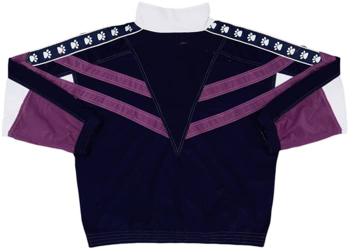 1997-98 Real Madrid Kelme Track Jacket - 6/10 - (XL)