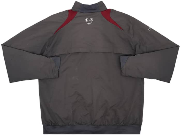 2005-06 Arsenal Nike Track Jacket - 5/10 - (XXL)