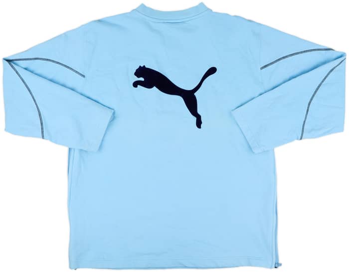 2002-03 Lazio Puma Sweat Top - 8/10 - (L)
