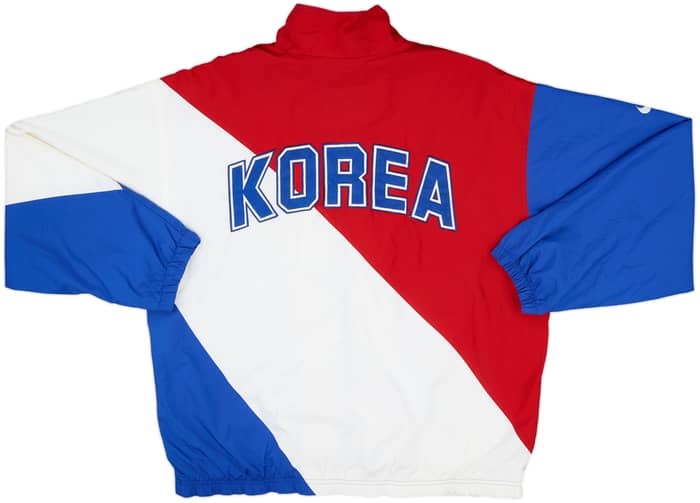 1996-98 South Korea Nike Track Jacket - 8/10 - (XL)