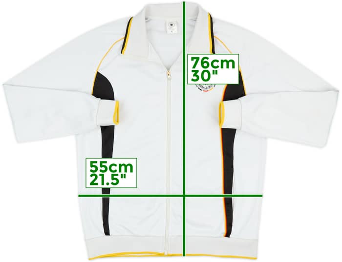 2006 Germany Track Jacket - 4/10 - (L)