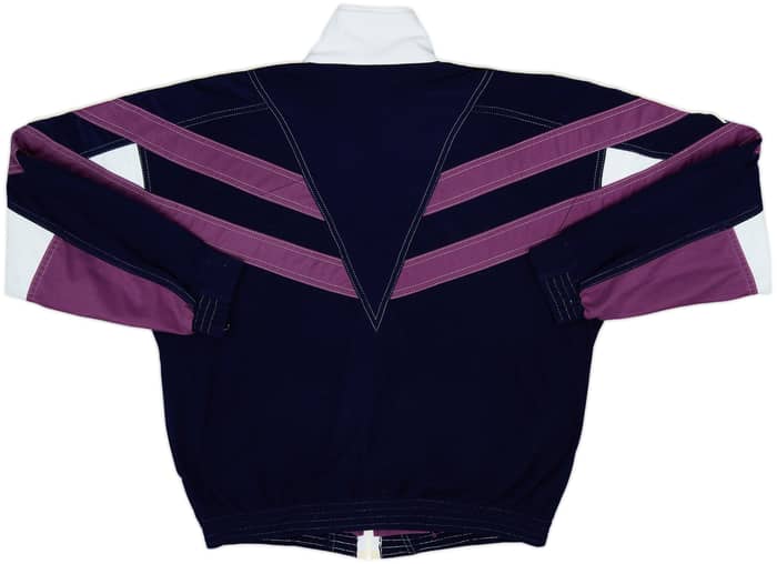 1997-98 Real Madrid Kelme Track Jacket - 8/10 - (S)