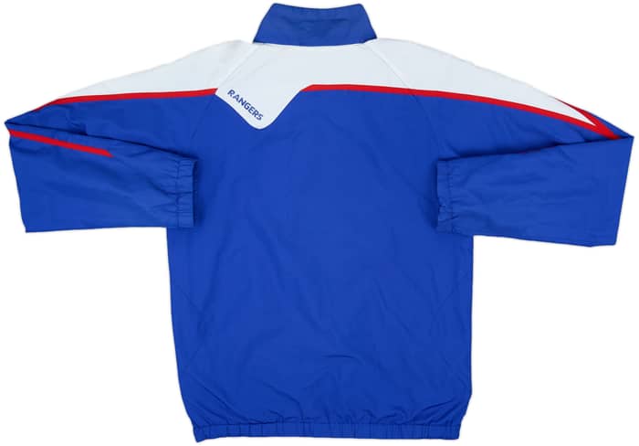 2007-08 Rangers Umbro Track Jacket - 8/10 - (S)