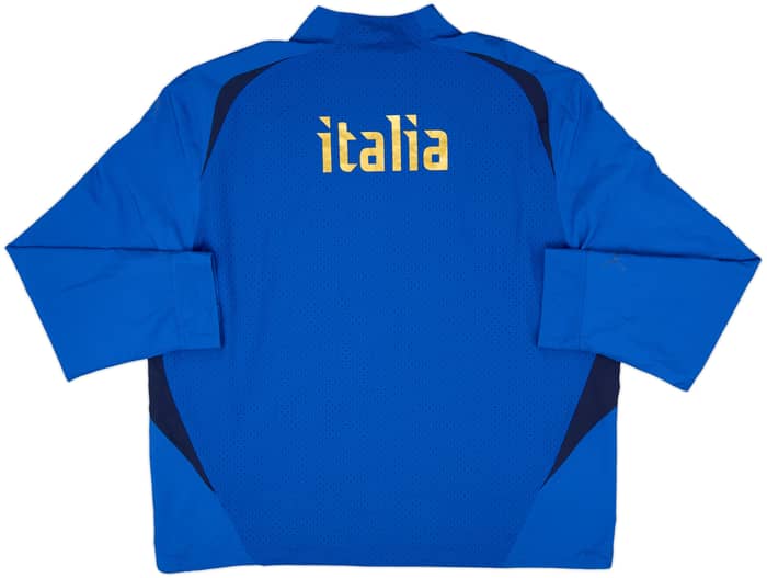 2006-08 Italy Puma Track Jacket - 5/10 - (XXL)