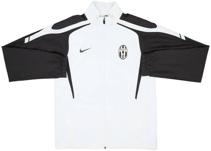 2010-11 Juventus Nike Track Jacket - 6/10 - (S)