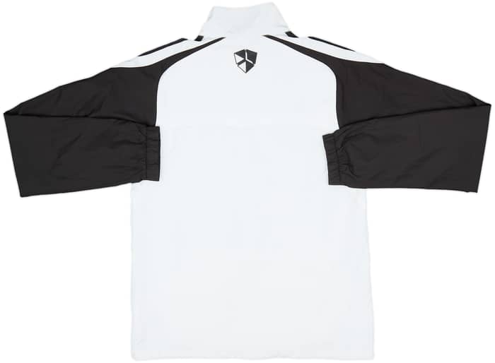 2010-11 Juventus Nike Track Jacket - 6/10 - (S)