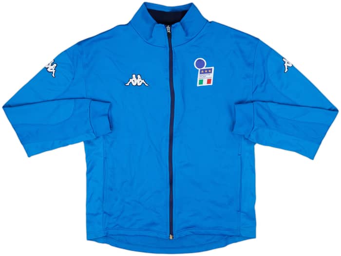 2002 Italy Kappa Track Jacket - 5/10 - (L)