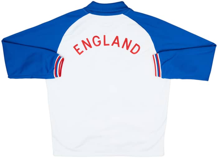 2010-11 England Umbro Track Jacket - 8/10 - (XXL)