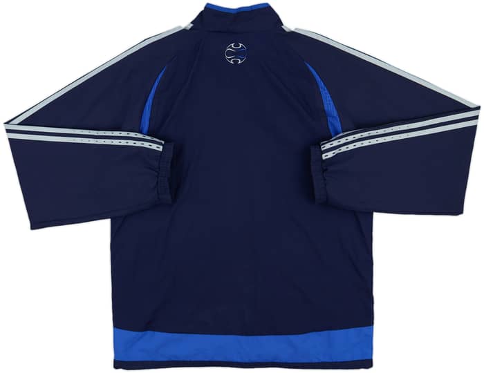 2006-07 Chelsea adidas Track Jacket - 8/10 - (M)