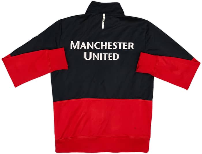 2009-10 Manchester United Nike Track Jacket - 6/10 - (M)