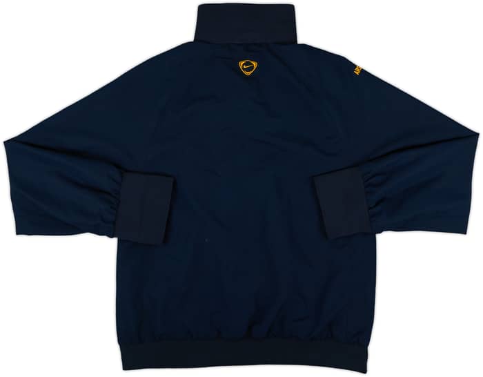 2008-09 Arsenal Nike Track Jacket - 8/10 - (S)