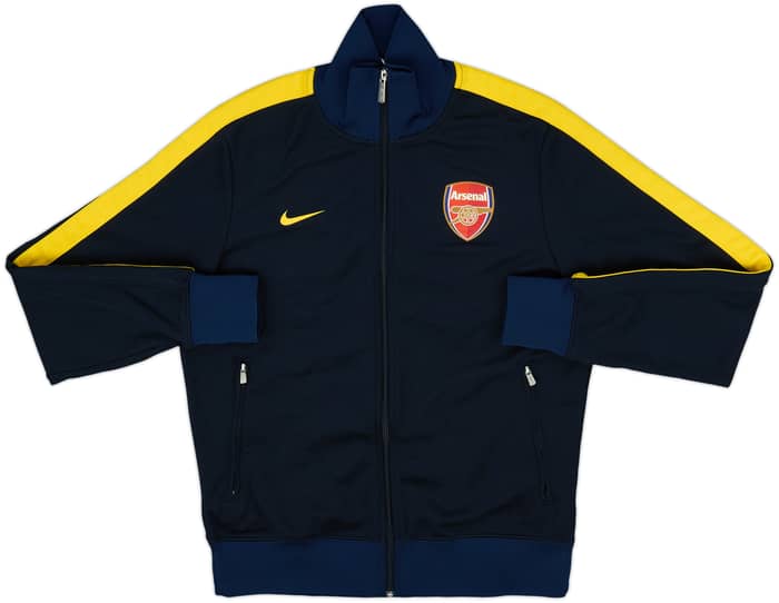 2012-13 Arsenal Nike Track Jacket - 10/10 - (M)