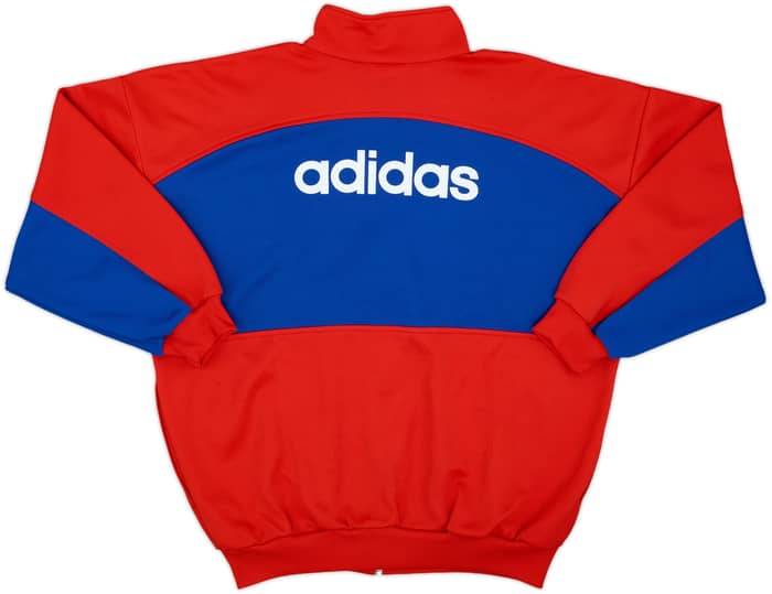 1993-95 Bayern Munich adidas Track Jacket - 9/10 - (L)