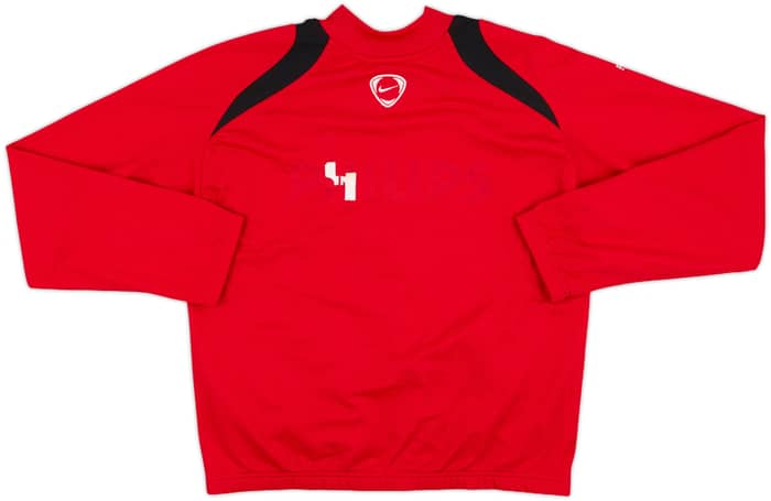 2006-07 PSV Nike Track Jacket - 4/10 - (M.Boys)