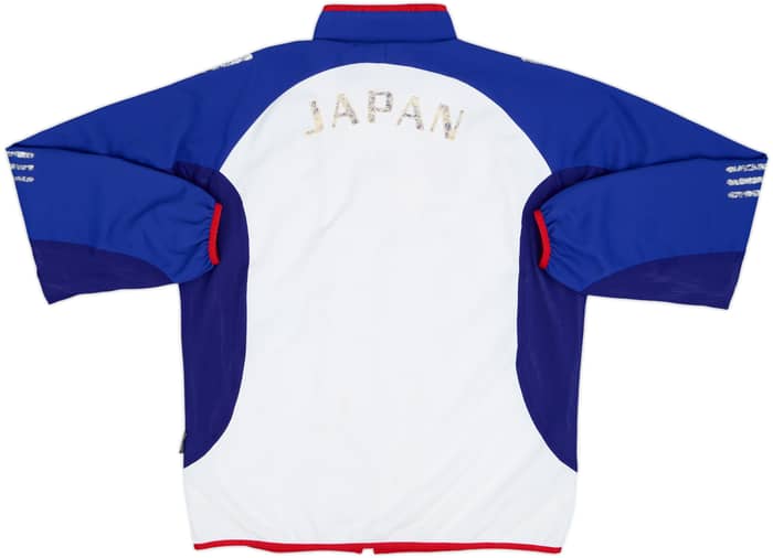 2002-04 Japan adidas Track Jacket - 4/10 - (XL)