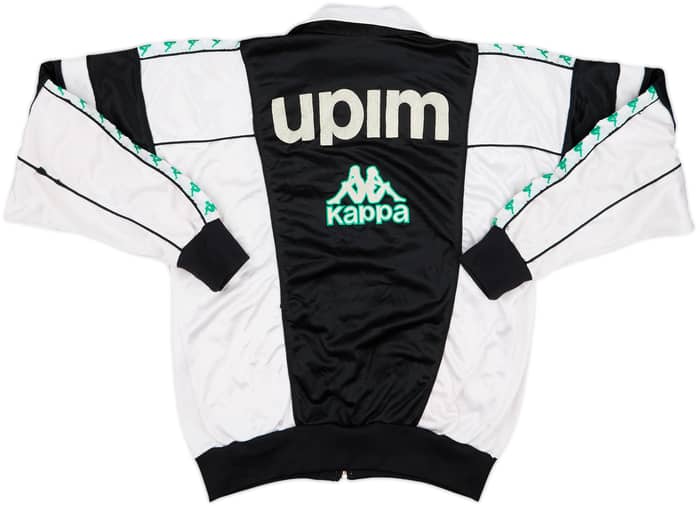 1990-91 Juventus Kappa Track Jacket - 8/10 - (M)