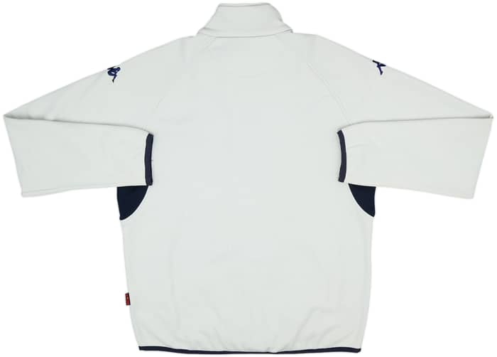 2004-05 Tottenham Kappa Hooded Track Jacket - 8/10 - (XXL)