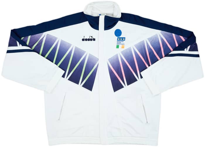 1994 Italy Diadora Track Jacket - 5/10 - (L)
