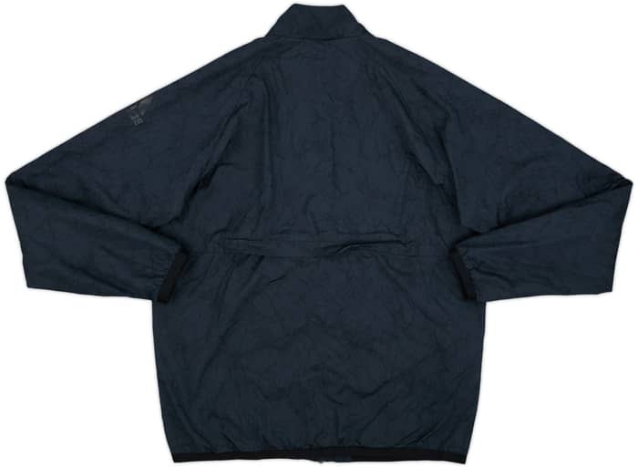 2016-17 Manchester United adidas Track Jacket - 8/10 - (M)