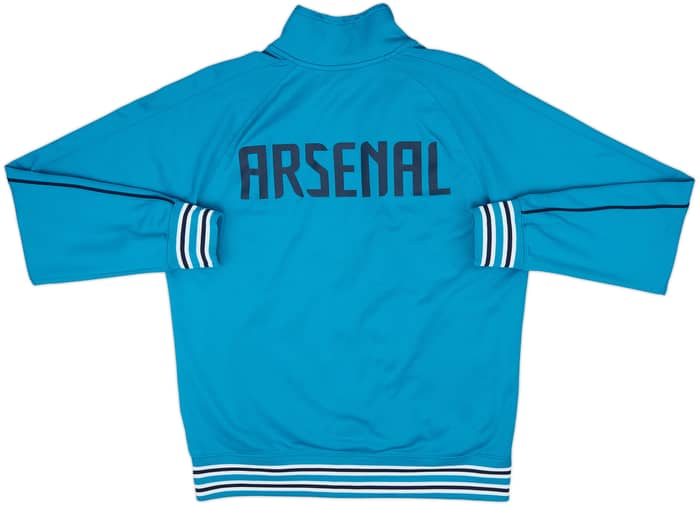 2012-13 Arsenal Nike Track Jacket - 8/10 - (M)