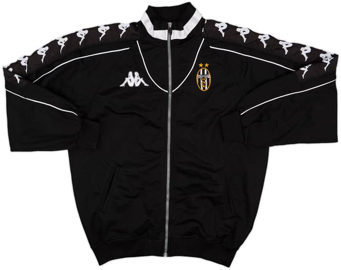 1998-99 Juventus Kappa Track Jacket - 8/10 - (XL)