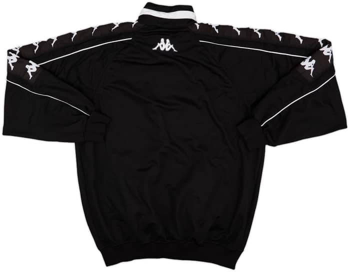 1998-99 Juventus Kappa Track Jacket - 8/10 - (XL)